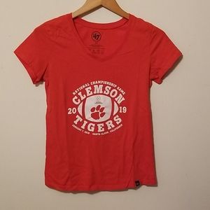 Clemson Tigers National Champions T-shirt